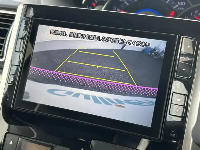 ダイハツ タント カスタム RS スマートセレ SA 熊本県 2014(平26)年 7.1万km ナイトシャドーパープルクリスタルM 純正メーカーSDナビＤＴＶ/・CD/DVD/BT/SD/ipod/USB/バックカメラ/両側パワースライド/ETC/HIDライト/フォグ/マット/スマートキー/スマートアシスト