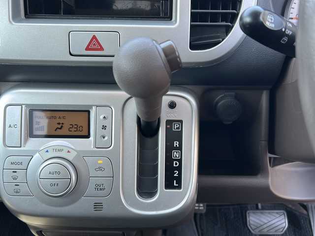 スズキ ＭＲワゴン Wit TS 富山県 2008(平20)年 7.7万km ミルクティーベージュメタリック