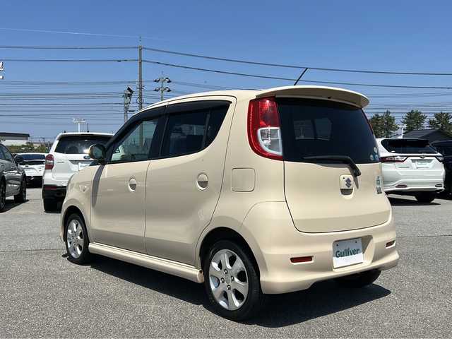 スズキ ＭＲワゴン Wit TS 富山県 2008(平20)年 7.7万km ミルクティーベージュメタリック
