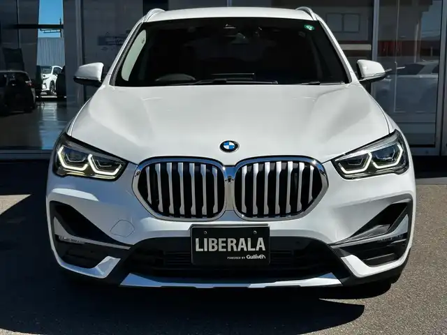 ＢＭＷ Ｘ１ xDrive 18d xライン 富山県 2020(令2)年 2.3万km 白 HDDナビ/AM/FMラジオ/Bluetooth接続/USB接続/バックカメラ/ドラレコ/アイドリングストップ/プッシュスタート/ミラー内蔵型ETC/コーナーセンサー/D/N席パワーシート/D席メモリ機能付き/パークアシスト/ダウンヒルアシスト/レーンキープアシスト/衝突軽減