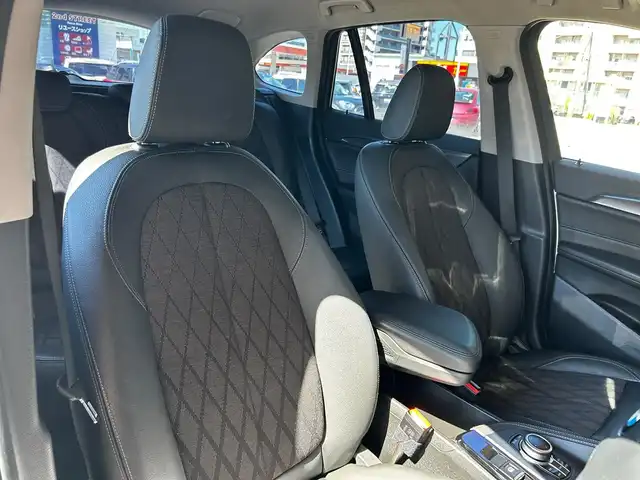 ＢＭＷ Ｘ１ xDrive 18d xライン 富山県 2020(令2)年 2.3万km 白 HDDナビ/AM/FMラジオ/Bluetooth接続/USB接続/バックカメラ/ドラレコ/アイドリングストップ/プッシュスタート/ミラー内蔵型ETC/コーナーセンサー/D/N席パワーシート/D席メモリ機能付き/パークアシスト/ダウンヒルアシスト/レーンキープアシスト/衝突軽減