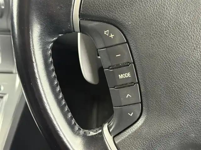 三菱 デリカＤ：５ ROADEST G Navi P 愛知県 2008(平20)年 16.9万km ディープブラックマイカ ・ワンオーナ/・保証書/・社外デジタルインナーミラー/・取扱説明書/・電動格納ミラー/・バイザー/・パドルシフト/・ウィンカーミラー/・フォグライト/・シートリフター
