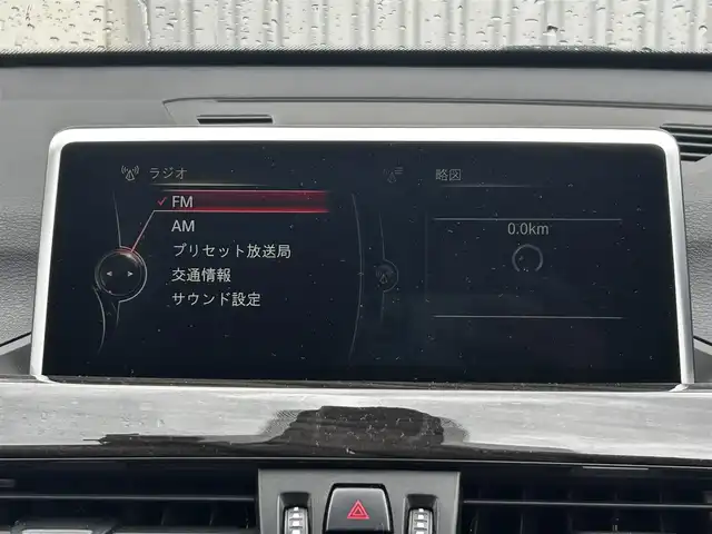 ＢＭＷ Ｘ１ xDrive 18d 静岡県 2017(平29)年 10.5万km ミネラルホワイト ユーザー買取車両/純正ナビ/　【CD/BT】/純正LEDヘッドライト/純正18インチAW/バックカメラ/アダクティブクルーズコントロール/ドライブレコーダー/茶レザーシート/シートヒーター/ミラー一体型ETC/スマートキー/プッシュスタート/新車時保証書/取扱説明書