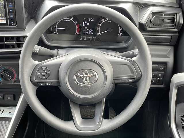 トヨタ ライズ XS 道東・釧路十勝 2021(令3)年 3.3万km シャイニングホワイトパール 4WD/社外メモリナビ　/(フルセグTV/ＤＶＤ再生/Ｂｌｕｅｔｏｏｔｈ接続)　/前後ドライブレコーダー　/ビルトインＥＴＣ2.0　/バックカメラ　/前席シートヒーター　/前後コーナーセンサー　/衝突軽減ブレーキ/横滑り防止装置　/アイドリングストップ/スマートキー/プッシュスタート　/純正ＬＥＤヘッドライト　/純正フロアマット/サマータイヤ積み込み