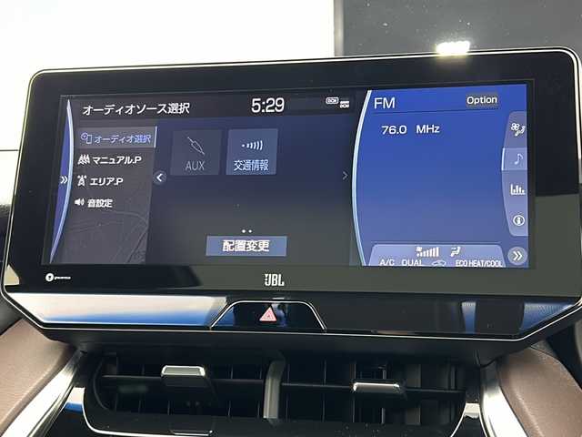 トヨタ ハリアー Z 宮城県 2020(令2)年 4.8万km プレシャスブラックパール サンルーフ/JBLスピーカー/純正ナビ/(AM/FM/TV/BT/USB/AUX/Miracast)/全方位カメラ/ビルトインETC2.0/レーダークルーズコントロール/BSM/HUD/デジタルインナーミラー/ハーフレザー/パワーシート/電動チルト＆テレスコピックステアリング/プッシュスタート/スマートキー/スペアキー/オートライト/オートマチックハイビーム/LEDヘッドライト/フォグランプ/純正フロアマット/純正アルミホイール