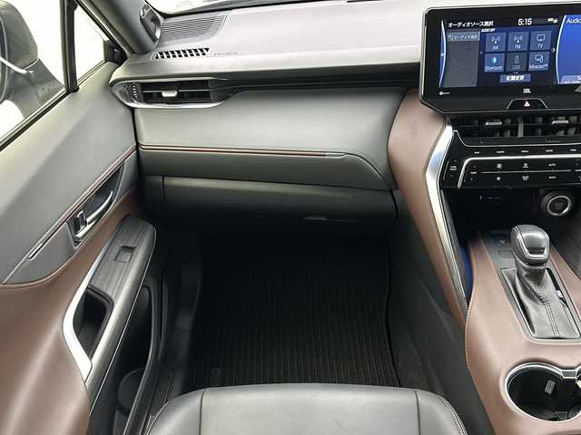 トヨタ ハリアー Z 宮城県 2020(令2)年 4.8万km プレシャスブラックパール サンルーフ/JBLスピーカー/純正ナビ/(AM/FM/TV/BT/USB/AUX/Miracast)/全方位カメラ/ビルトインETC2.0/レーダークルーズコントロール/BSM/HUD/デジタルインナーミラー/ハーフレザー/パワーシート/電動チルト＆テレスコピックステアリング/プッシュスタート/スマートキー/スペアキー/オートライト/オートマチックハイビーム/LEDヘッドライト/フォグランプ/純正フロアマット/純正アルミホイール