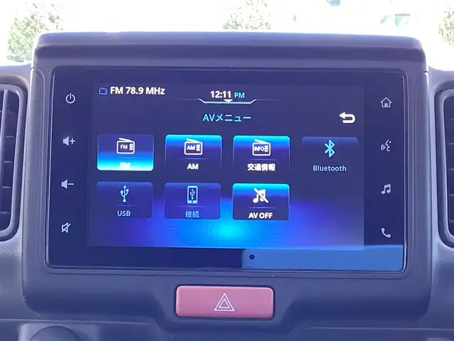 スズキ エブリイ JOIN 三重県 2023(令5)年 3.4万km クールカーキPM 4WD/衝突軽減/レーンキープ/純正ディスプレイオーディオ/Bluetooth/バックカメラ/ディスチャージヘッドライト/クリアランスソナー/ETC