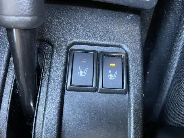 スズキ ジムニー XL 長野県 2019(平31)年 7.5万km ミディアムグレー フルセグテレビ/AM/FM/Bluetooth/シートヒーター/ドアバイザー/4WD/プッシュスタート/パワーウィンドウ/スペアキー/社外フロアマット/ダウンヒルアシストコントロール/電動格納ミラー