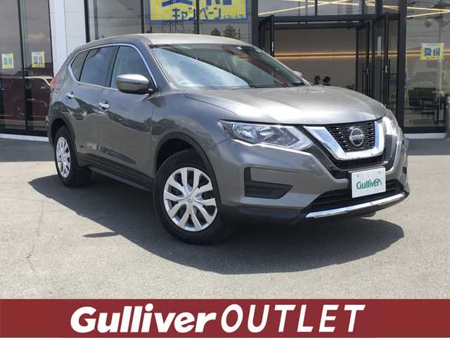 日産 エクストレイル ２０ｓ 4wd ﾅﾋﾞ ｴﾏﾌﾞﾚ ﾚｰﾝｷｰﾌﾟ 年式 令和2年式 ダークメタルグレー Id 中古車検索のガリバー