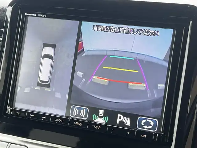 スズキ クロスビー HYBRID MZ 秋田県 2018(平30)年 2.7万km ミネラルグレーM 純正ナビ/衝突軽減システム/４WD/LEDヘッドライト/フルセグ/社外アルミ/スマートキー/ターボ/全方位カメラ/前席シートヒーター/クルーズコントロール/レーンキープアシスト/プッシュスタート/ドライブレコーダー/ダウンヒルアシストコントロール/アイドリングストップ/パーキングアシスト/パドルシフト/ETC/純正フロアマット/純正ドアバイザー/オートライト/オートエアコン/パワーステアリング/パワーウィンドウ/横滑り防止/盗難防止装置/電動格納ウィンカーミラー