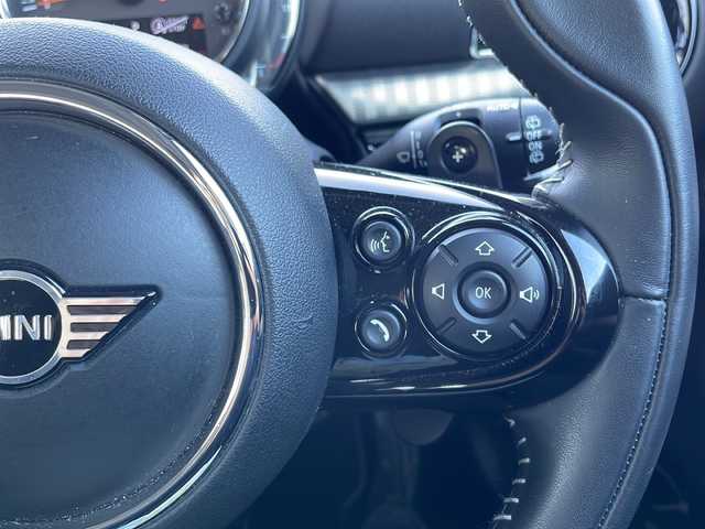 ＭＩＮＩ ＢＭＷ ミニ クラブマン クーパー SD ミニ ユアーズトリム 山口県 2020(令2)年 4.5万km MINI Yoursエニグマティックブラック 純正ナビ（Bluetooth/USB/FM/AM）/バックカメラ/前席パワーシート/前席シートヒーター/レーダークルーズコントロール/レーンキープアシスト/オートハイビーム/純正フロアマット/プッシュスタート/スマートキー
