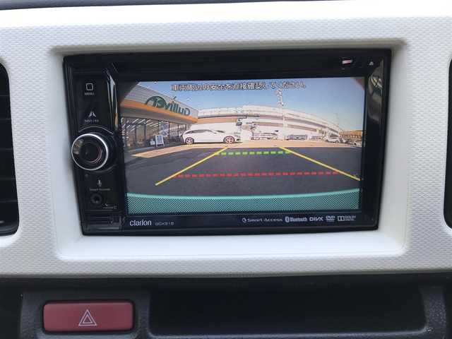 マツダ キャロル GL 和歌山県 2016(平28)年 2.8万km シルキーシルバーメタリック 社外SDナビ(GCX515)/【CD/DVD/Bluetooth/ワンセグTV/USB】/バックカメラ/シートヒーター/横滑り防止装置/D席シートヒーター/ヘッドライトレベライザー/ドアバイザー/スペアキー/アイドリングストップ/社外１３インチホイール/純正フロアマット/取扱説明書/保証書