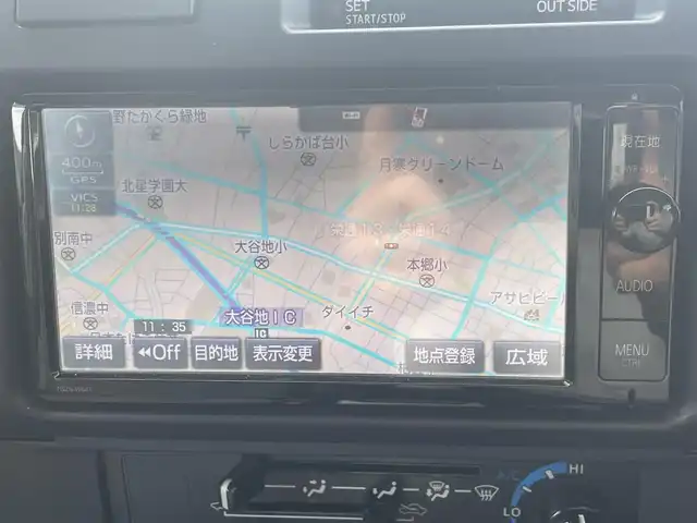 トヨタ ランドクルーザー 道央・札幌 2015(平27)年 4万km ゴールドマイカM ・４WD/・ワンオーナー/・純正SDナビ　/　CD＆DVD＆BT＆TV/・デフロック/・5速MT/・ETC/・前方ドライブレコーダー/・背面タイヤ/・夏タイヤ積込/・純正フロアマット/・ドアバイザー/・フォグライト/・保証書/・取扱説明書
