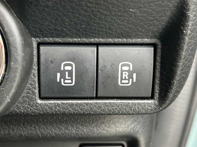 スズキ ワゴンＲ スマイル HYBRID S 三重県 2021(令3)年 2.3万km オフブルーM 純正8型ナビ/両側パワースライドドア/シートヒーター/ETC/レーンキープアシスト/純正フロアマット/コーナーセンサー/アイドリングストップ/オートライト/衝突軽減ブレーキ/前方ドライブレコーダー/電動格納ミラー/禁煙車