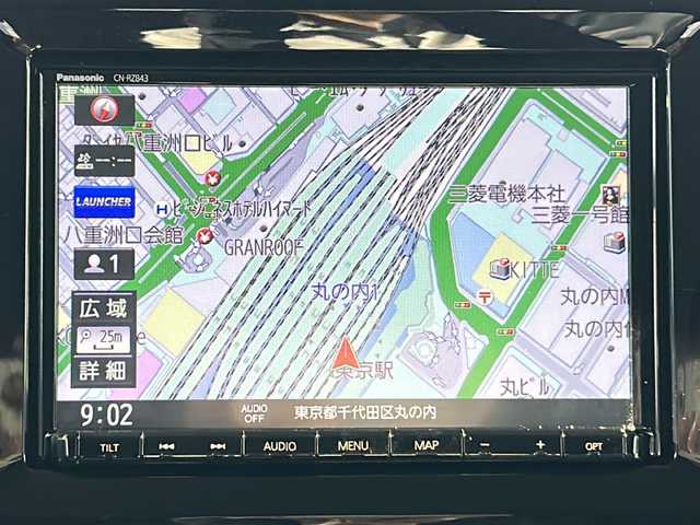 スズキ ワゴンＲ スマイル HYBRID S 三重県 2021(令3)年 2.3万km オフブルーM 純正8型ナビ/両側パワースライドドア/シートヒーター/ETC/レーンキープアシスト/純正フロアマット/コーナーセンサー/アイドリングストップ/オートライト/衝突軽減ブレーキ/前方ドライブレコーダー/電動格納ミラー/禁煙車