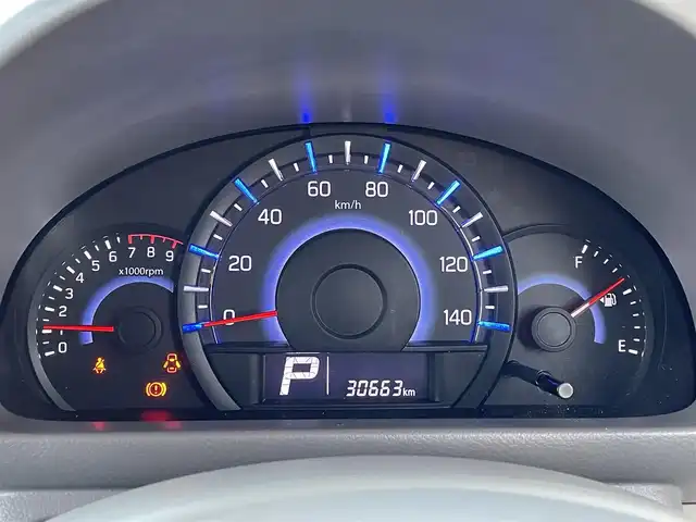 スズキ スペーシア X 島根県 2014(平26)年 3.1万km フィズブルーパールメタリック 登録時走行距離 30663km/ワンオーナー/取扱説明書(車両/ナビ)/保証書/社外ナビ/(ワンセグ/DVD/CD/)/バックカメラ/片側パワースライドドア/横滑り防止/衝突軽減ブレーキ/パワーステアリング/パワーウィンドウ/純正フロアマット/ドラレコ/ETC