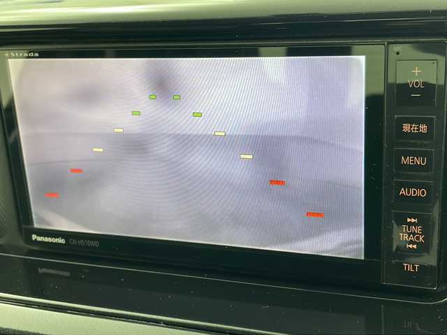 トヨタ ｉＱ 130G MT 岐阜県 2012(平24)年 8.4万km ブラックマイカ 社外ナビ/（BT/フルセグTV/CD/DVD）/バックカメラ/革ステアリング/ステアリングスイッチ/リモコンキー/スペアキー/純正フロアマット/電動格納ミラー/オートライト/アイドリングストップ/横滑り防止装置/保証書/取扱説明書