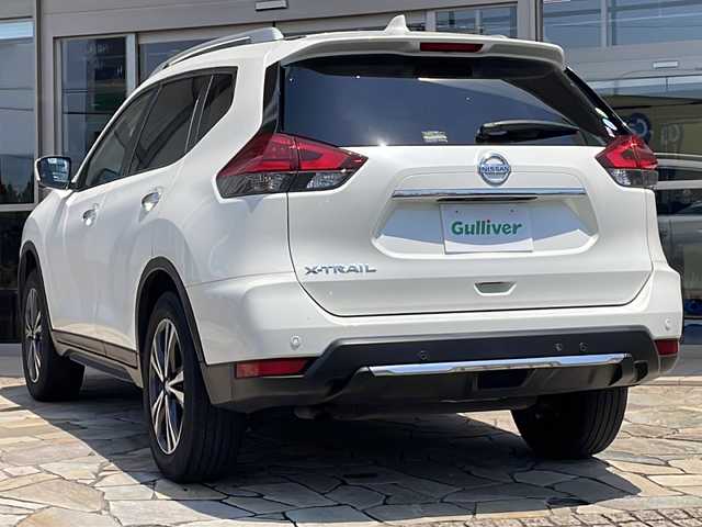 日産 エクストレイル 20Xi 静岡県 2020(令2)年 6.6万km ブリリアントホワイトパール 純正SDナビ/・CD/・DVD/・Blu-ray/・フルセグTV/・Bluetooth/・AM/・FM/主要装備/・プロパイロット/・アラウンドビューモニター/・衝突軽減/・ACC/・レーンキープ/・全席シートヒーター/・パワーバックドア/・ビルトインETC/・ステアリングスイッチ/・電動パーキング/・オートホールド/・ルーフレール/・スマートルームミラー