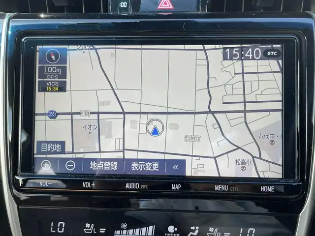 トヨタ ハリアー プレミアム メタル&レザーP 熊本県 2018(平30)年 5.4万km ブラック 純正カーナビ/・AM/FM/CD/DVD/BT/SD/・フルセグTV/・バックカメラ/トヨタセーフティセンス/・プリクラッシュセーフティ/・レーントレーシングアシスト/・クリアランスソナー/・パーキングサポートブレーキ/・ロードサインアシスト/・オートマチックハイビーム/プッシュパーキングブレーキ/オートブレーキホールド/クルーズコントロール/革巻きステアリング/・ステアリングスイッチ/パワーシート/・メモリー付きシート/・シートヒーター/・シートクーラー/プッシュスタート/スペアキー/・スペアカード/電動格納ミラー/・ウィンカーミラー/・ウィンカーヒーター/パワーバックドア