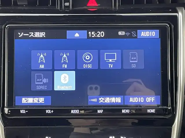 トヨタ ハリアー プレミアム メタル&レザーP 大阪府 2018(平30)年 5.4万km ブラック トヨタセーフティセンス/・プリクラッシュセーフティ/・レーントレーシングアシスト/・クリアランスソナー/・パーキングサポートブレーキ/・ロードサインアシスト/・オートマチックハイビーム/・クリアランスソナー/純正SDナビ【NSZT-Y68T】/（AM/FM/CD/DVD/BT/SD/フルセグTV）/バックカメラ/ETC/プッシュパーキングブレーキ/オートブレーキホールド/レーダークルーズコントロール/レザーシート/・前席パワーシート/・シートヒーター/・シートクーラー/LEDヘッドライト/電動格納ミラー/パワーバックドア