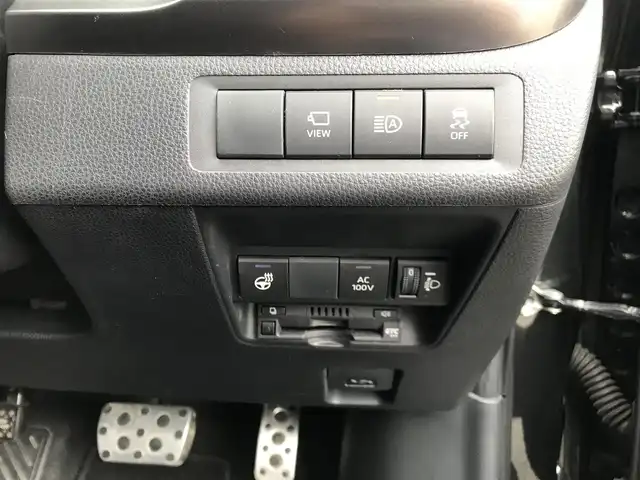 トヨタ アクア GRスポーツ 和歌山県 2023(令5)年 2.9万km ブラックマイカ 純正ディスプイレイオーディオ/　BT/AM/FM/トヨタセーフティセンス/・衝突被害軽減ブレーキ/・車線逸脱抑制機能/・ブラインドスポットモニター/・パーキングサポートブレーキ/・レーダークルーズコントロール/バックカメラ/パノラミックビューモニター/アドバンスドパーク/ハーフレザーシート/前席シートヒーター/ステアリングヒーター/スペアキー×１/純正ETC/保証書/取扱説明書