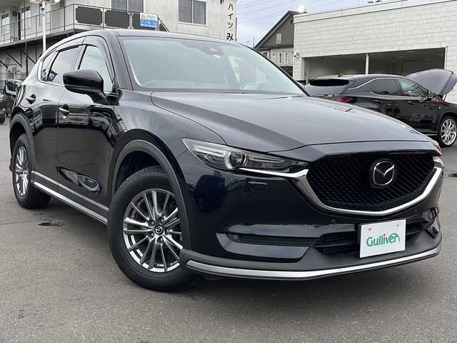 マツダ,ＣＸ－５,XD Lパッケージ,純正ナビ SCBS 純正エアロ BSM 革