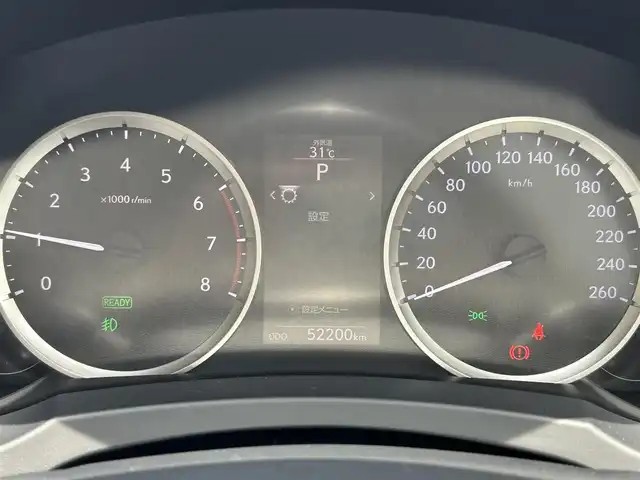 レクサス ＩＳ 300h バージョンL 山形県 2014(平26)年 5.3万km ホワイトパールクリスタルシャイン 純正SDナビ/フルセグTV/AM/FM/DVD/SD/Bluetooth/パドルシフト/レーダークルーズコントロール/盗難防止装置/横滑り防止装置/セミアニリン本革シート/電動リヤウィンドゥサンシェード/EVドライブモード/ドライブモードセレクトスイッチ/アイドリングストップ/バックカメラ/シートヒーター/シートエアコン/ステアリングヒーター/前席パワーシート/スペアキー1個/LEDライト/AUTOライト/フォグランプ/電動格納ミラー/保証書