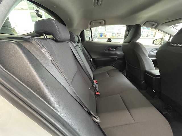 トヨタ プリウス G 宮城県 2023(令5)年 1.3万km プラチナホワイトパールマイカ ワンオーナー/純正ナビ（AM/FM/BT/USB）/フルセグTV/レーダークルーズコントロール/レーンキープアシスト/衝突被害軽減装置/コーナーセンサー/シートヒーター/電動パーキングブレーキ/オートライト/オートマチックハイビーム/LEDライト/ETC2.0/ドライブレコーダー（前後）/保証書