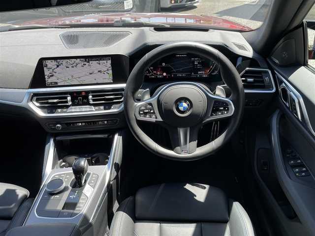 ＢＭＷ Ｍ４４０ｉ xDrive グランクーペ 神奈川県 2021(令3)年 1.4万km ワイン 黒革シート/harman/kardon/純正メモリーナビ・地デジTV/全方位カメラ/ワイヤレス充電/インテリジェントセーフティ/レーダークルーズコントロール/衝突軽減ブレーキ/LKA/BSM/パークアシスト/後退アシスト/純正19インチAW/青ブレーキキャリパー/LEDヘッドライト/電動トランク/前席パワーシート/シートヒーター/純正USB/BT/ミラーリング機能/ミラーETC2.0/前後ドライブレコーダー/パドルシフト/プッシュスタート/スマートキー×2/社外18AW/スタッドレスタイヤ車載/R4/5/6年ディーラー整備記録/保証書・取扱説明書