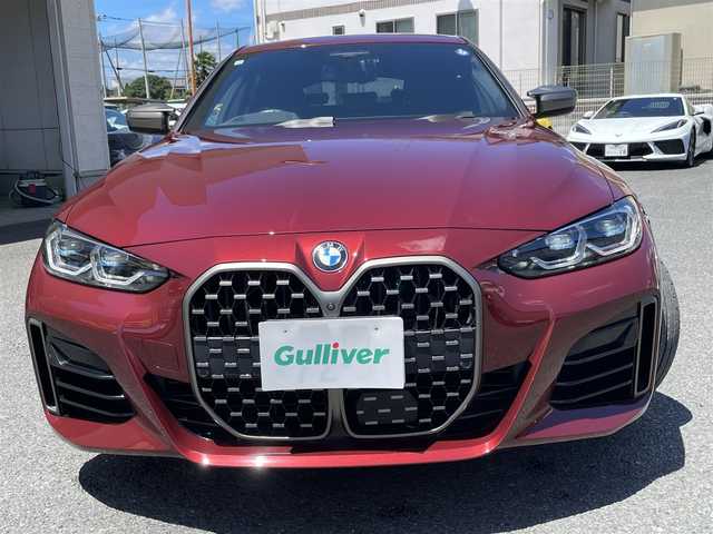 ＢＭＷ Ｍ４４０ｉ xDrive グランクーペ 神奈川県 2021(令3)年 1.4万km ワイン 黒革シート/harman/kardon/純正メモリーナビ・地デジTV/全方位カメラ/ワイヤレス充電/インテリジェントセーフティ/レーダークルーズコントロール/衝突軽減ブレーキ/LKA/BSM/パークアシスト/後退アシスト/純正19インチAW/青ブレーキキャリパー/LEDヘッドライト/電動トランク/前席パワーシート/シートヒーター/純正USB/BT/ミラーリング機能/ミラーETC2.0/前後ドライブレコーダー/パドルシフト/プッシュスタート/スマートキー×2/社外18AW/スタッドレスタイヤ車載/R4/5/6年ディーラー整備記録/保証書・取扱説明書