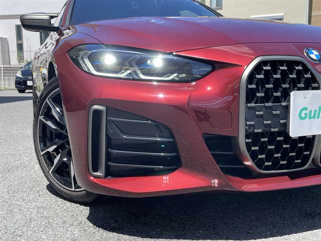ＢＭＷ Ｍ４４０ｉ xDrive グランクーペ 神奈川県 2021(令3)年 1.4万km ワイン 黒革シート/harman/kardon/純正メモリーナビ・地デジTV/全方位カメラ/ワイヤレス充電/インテリジェントセーフティ/レーダークルーズコントロール/衝突軽減ブレーキ/LKA/BSM/パークアシスト/後退アシスト/純正19インチAW/青ブレーキキャリパー/LEDヘッドライト/電動トランク/前席パワーシート/シートヒーター/純正USB/BT/ミラーリング機能/ミラーETC2.0/前後ドライブレコーダー/パドルシフト/プッシュスタート/スマートキー×2/社外18AW/スタッドレスタイヤ車載/R4/5/6年ディーラー整備記録/保証書・取扱説明書