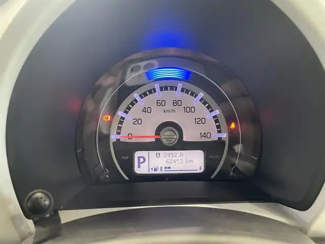 スズキ ハスラー G 鹿児島県 2016(平28)年 6.3万km ポジティブグリーンメタリック/ブラック2トーン 社外7インチSDナビ/ワンセグ/BT/CD/DVD/AM/FM/バックカメラ/ETC/レーダーブレーキサポート/社外前後ドライブレコーダー/前席シートヒーター/ヘッドライトレベライザー/社外フロアマット/取説書