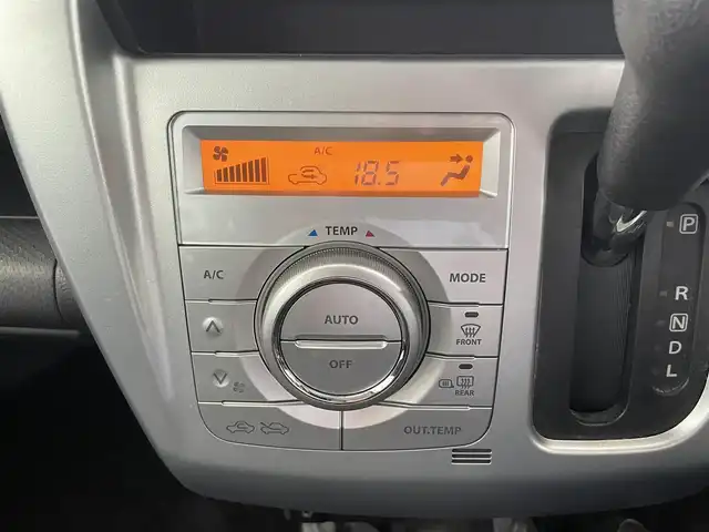 スズキ ハスラー G 鹿児島県 2016(平28)年 6.3万km ポジティブグリーンメタリック/ブラック2トーン 社外7インチSDナビ/ワンセグ/BT/CD/DVD/AM/FM/バックカメラ/ETC/レーダーブレーキサポート/社外前後ドライブレコーダー/前席シートヒーター/ヘッドライトレベライザー/社外フロアマット/取説書