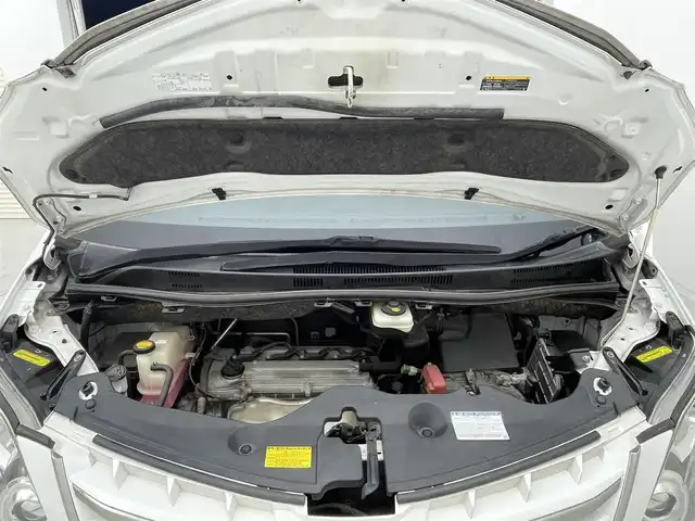 トヨタ アルファード 茨城県 2013(平25)年 2.3万km ホワイトパールクリスタルシャイン 社外ナビ/フルセグ視聴可/Bluetooth接続/DVD再生可/ETC/クルコン/後席モニター/サンルーフ/オットマン/電動リアゲート/純正AW/純正フロアマット