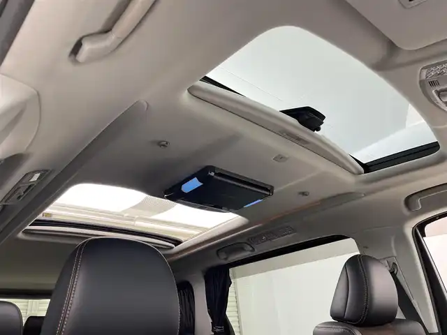 トヨタ アルファード 茨城県 2013(平25)年 2.3万km ホワイトパールクリスタルシャイン 社外ナビ/フルセグ視聴可/Bluetooth接続/DVD再生可/ETC/クルコン/後席モニター/サンルーフ/オットマン/電動リアゲート/純正AW/純正フロアマット