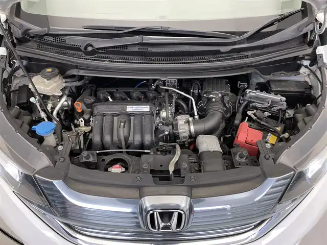 ホンダ フリード ハイブリット G ホンダセンシング 滋賀県 2017(平29)年 8.1万km ホワイトオーキッドパール 純正SDナビ/【Bluetooth/CD/DVD/USB/フルセグ】/バックカメラ/両側パワースライドドア/追従クルーズコントロール/LEDヘッドライト/スマートキー/プッシュスタート/ステアリングリモコン/ビルトインETC