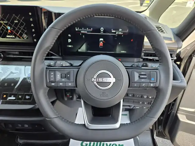 日産 セレナ ハイウェイスター V 鹿児島県 2023(令5)年 0.2万km ダイヤモンドブラック プロパイロット２．０　/デジタルインナーミラー　/ビルトインＥＴＣ２．０　/ｉＱ充電　/両側パワースライドドア　/アラウンドビューモニター　/ＮｉｓｓａｎＣｏｎｎｅｃｔナビ　/ハンドル支援/前後コーナーセンサー/HDMI入力端子/純正アルミホイール(16インチ)/プッシュスタート/スマートキー/LEDヘッドライト/エアバッグ(W＋サイド)/カーテンエアバッグ