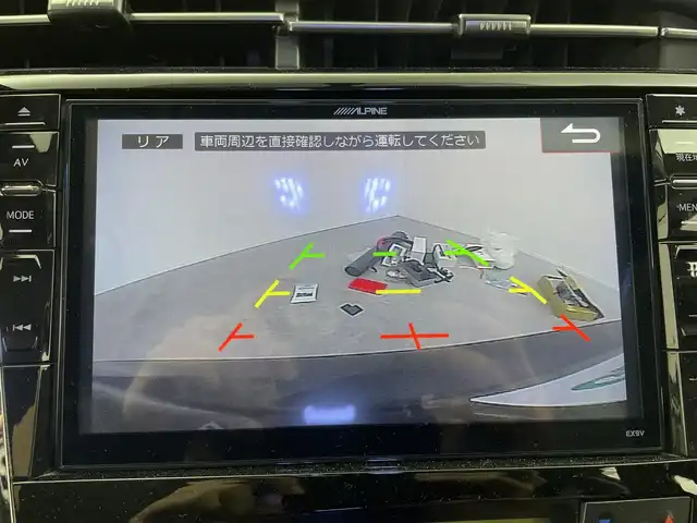 トヨタ プリウス S ツーリングセレ G’s 愛知県 2012(平24)年 5.5万km ブラック 社外9インチＳＤナビ/（BT/SD/フルセグTV/CD/DVD)　/バックカメラ　/ＥＴＣ　/純正ＨＩＤヘッドライト　/純正１８インチＡＷ　/純正フロアマット　/カーテンエアバッグ　/エコモード/ＰＷＲモード　/ドアバイザー　/トノカバー