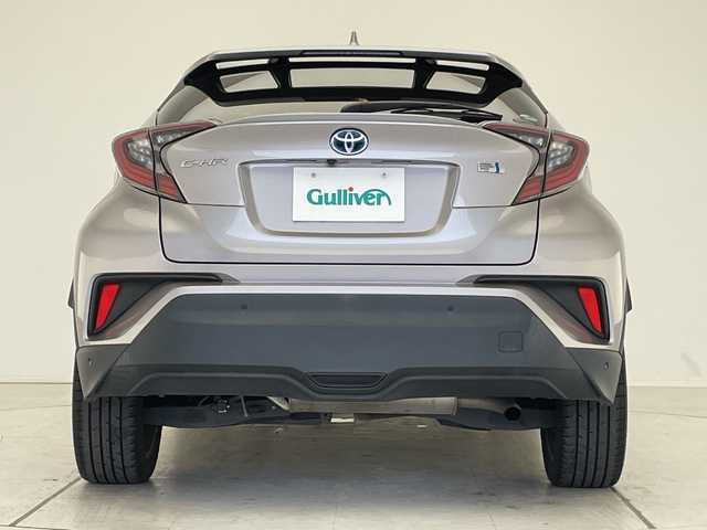 トヨタ Ｃ－ＨＲ G 愛知県 2017(平29)年 4.9万km メタルストリームM 純正9型ナビ/レーダークルーズコントロール/シートヒーター/バックカメラ/コーナーセンサー/純正アルミホイール/ブラインドスポットモニター/HIDヘッドライト/オートマチックハイビーム/ドライブレコーダー/ETC/衝突軽減システム/フルセグ/CD DVD/Bluetooth/ステアリングスイッチ/スマートキー/プッシュスタート
