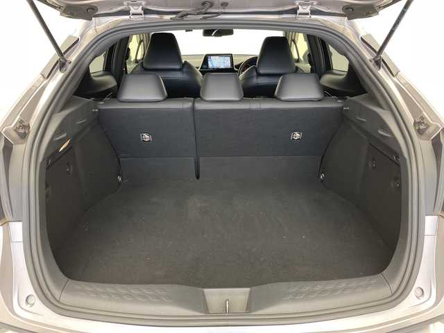 トヨタ Ｃ－ＨＲ G 愛知県 2017(平29)年 4.9万km メタルストリームM 純正9型ナビ/レーダークルーズコントロール/シートヒーター/バックカメラ/コーナーセンサー/純正アルミホイール/ブラインドスポットモニター/HIDヘッドライト/オートマチックハイビーム/ドライブレコーダー/ETC/衝突軽減システム/フルセグ/CD DVD/Bluetooth/ステアリングスイッチ/スマートキー/プッシュスタート