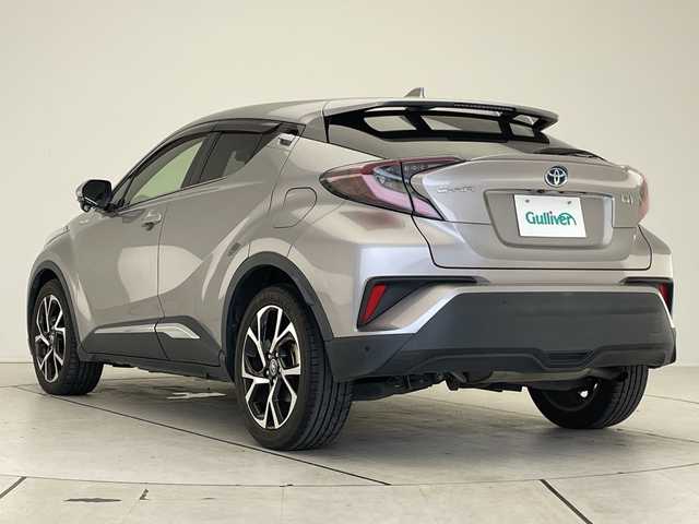 トヨタ Ｃ－ＨＲ G 愛知県 2017(平29)年 4.9万km メタルストリームM 純正9型ナビ/レーダークルーズコントロール/シートヒーター/バックカメラ/コーナーセンサー/純正アルミホイール/ブラインドスポットモニター/HIDヘッドライト/オートマチックハイビーム/ドライブレコーダー/ETC/衝突軽減システム/フルセグ/CD DVD/Bluetooth/ステアリングスイッチ/スマートキー/プッシュスタート