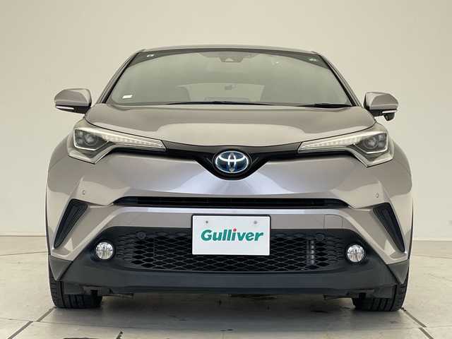 トヨタ Ｃ－ＨＲ G 愛知県 2017(平29)年 4.9万km メタルストリームM 純正9型ナビ/レーダークルーズコントロール/シートヒーター/バックカメラ/コーナーセンサー/純正アルミホイール/ブラインドスポットモニター/HIDヘッドライト/オートマチックハイビーム/ドライブレコーダー/ETC/衝突軽減システム/フルセグ/CD DVD/Bluetooth/ステアリングスイッチ/スマートキー/プッシュスタート