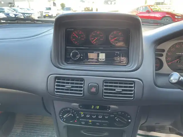 トヨタ スプリンター GT 和歌山県 1997(平9)年 10.5万km シルバーM ６Fマニュアル/４A-GEエンジン/社外CD・USB/Pioneer社製ウーファー/　(TS-WX300A)/ドライブレコーダー/DEfi3連メーター/ETC