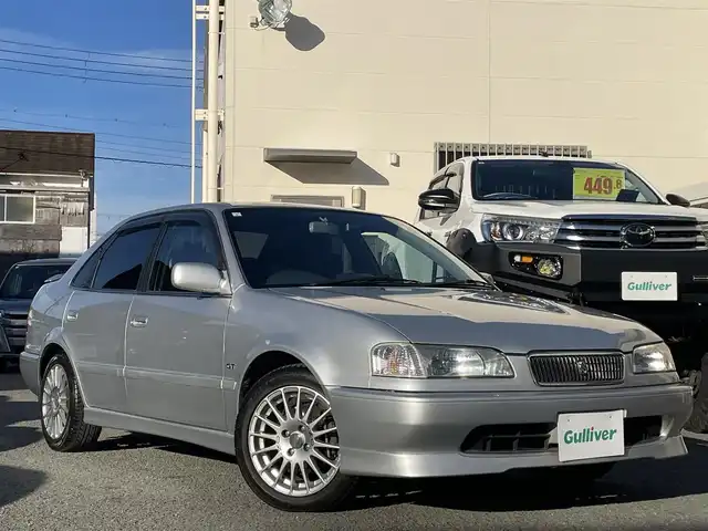 トヨタ スプリンター GT 和歌山県 1997(平9)年 10.5万km シルバーM ６Fマニュアル/４A-GEエンジン/社外CD・USB/Pioneer社製ウーファー/　(TS-WX300A)/ドライブレコーダー/DEfi3連メーター/ETC