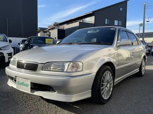 トヨタ スプリンター GT 和歌山県 1997(平9)年 10.5万km シルバーM ６Fマニュアル/４A-GEエンジン/社外CD・USB/Pioneer社製ウーファー/　(TS-WX300A)/ドライブレコーダー/DEfi3連メーター/ETC