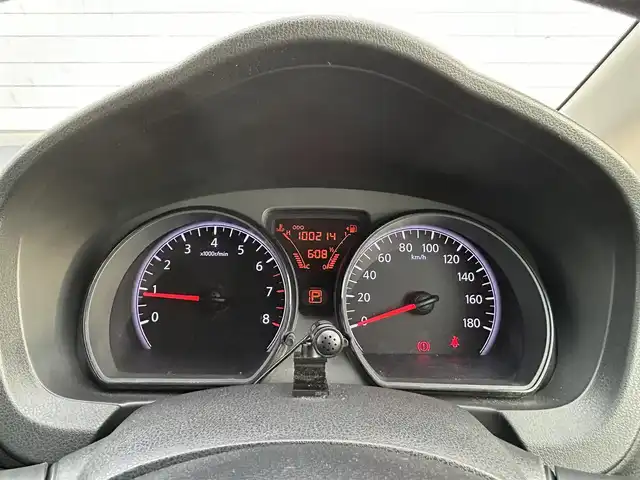 日産 ノート メダリスト X 長野県 2015(平27)年 10.1万km インペリアルアンバーP 社外ナビ/ワンセグ/スマートキー/ETC/Bluetooth/CD/DVD/純正フロアマット/衝突軽減/アイドリングストップ