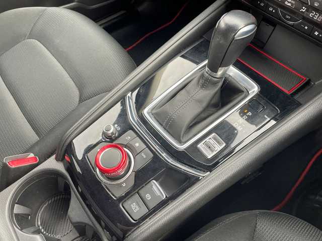 マツダ ＣＸ－５ 20S プロアクティブ 東京都 2017(平29)年 5万km ソウルレッドクリスタルM 純正SDナビ/【TV/Bluetooth/AUX/DVD/CD】/バックカメラ＆サイドカメラ/衝突軽減ブレーキ/レーダークルーズコントロール/車線逸脱警報装置/ブラインドスポットモニター/ヘッドアップディスプレイ/ETC/オートパーキングホールド/社外フロアマット/純正フロアマット積込/ドライブレコーダー/プッシュスタート/スマートキー×2/取扱説明書