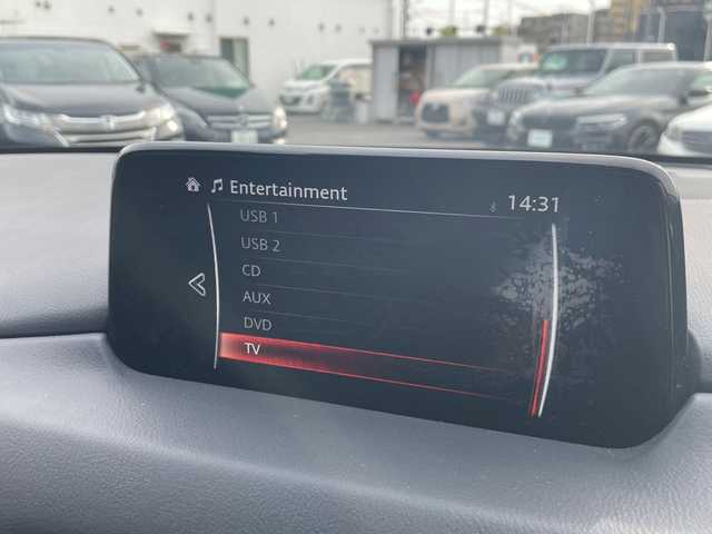 マツダ ＣＸ－５ 20S プロアクティブ 東京都 2017(平29)年 5万km ソウルレッドクリスタルM 純正SDナビ/【TV/Bluetooth/AUX/DVD/CD】/バックカメラ＆サイドカメラ/衝突軽減ブレーキ/レーダークルーズコントロール/車線逸脱警報装置/ブラインドスポットモニター/ヘッドアップディスプレイ/ETC/オートパーキングホールド/社外フロアマット/純正フロアマット積込/ドライブレコーダー/プッシュスタート/スマートキー×2/取扱説明書