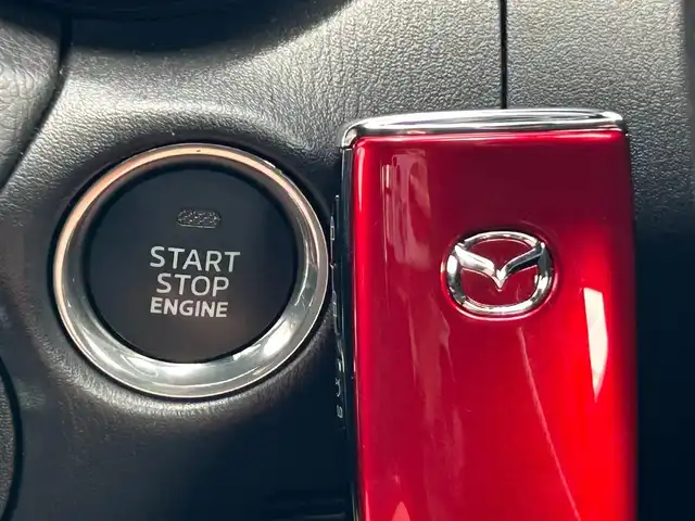 マツダ ロードスター RS 静岡県 2021(令3)年 0.5万km ソウルレッドクリスタルM 6速MT/純正フルエアロ FSR/ワンオーナー/純正ナビ/DVD再生/バックカメラ/BOSEサウンド/360ドラレコ　CS-360FH/ETC/RECARO製シート/シートヒーター/プッシュスタート/パーキングセンサー/オートエグゼ　ローダウンスプリング/オートエグゼ　リヤウィング　/オートエグゼ　スポーツステアリングホイール /HKSマフラー/純正マフラー有/純正フロアマット/LEDヘッドライト/スマートキー/プッシュスタート/純正16AW