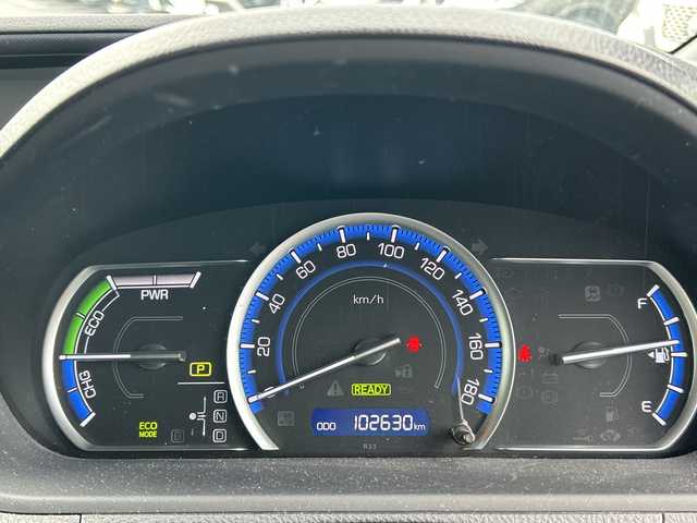トヨタ ヴォクシー ハイブリッド V 千葉県 2014(平26)年 10.3万km ブラック ナビNSZN-W64T バックカメラ 両側電動スライドドア 置くだけ充電 シートヒーター クルコン DVD フルセグ ビルトインETC スマートキー プッシュスタート オートライト HID TRC